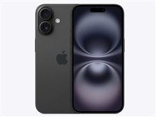 Apple iPhone 16 128GB SIMフリー [ブラック] 価格比較 - 価格.com