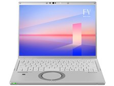 パナソニック Let's note FV5 CF-FV5GDTCR [シルバー] 価格比較 - 価格.com