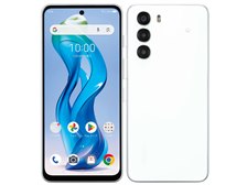 nubia nubia S 5G A403ZT ワイモバイル [ホワイト] 価格比較 - 価格.com