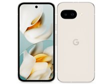Google Google Pixel 9a 256GB docomo [Porcelain] 価格比較 - 価格.com