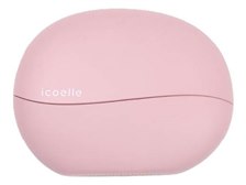 ジヴァスタジオ icoelle イオンコームアイロン IICI-10 [スモーキー