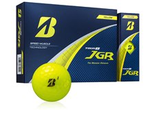 ブリヂストン BRIDGESTONE GOLF TOUR B JGR 2025年モデル [イエロー