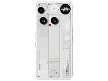 NOTHING Phone (3) 512GB 楽天モバイル [ホワイト] 価格比較 - 価格.com