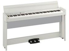 KORG DIGITAL PIANO C1 Air WH [ホワイト] 価格比較 - 価格.com