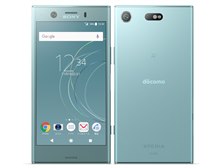SONY Xperia XZ1 Compact SO-02K docomo [Horizon Blue] 価格比較