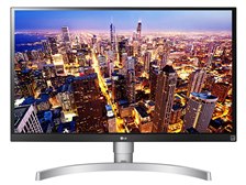 LGエレクトロニクス 27UK650-W [27インチ] 価格比較 - 価格.com