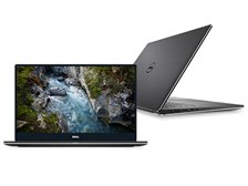 Dell Precision 5520 Core i7 7820HQ・16GBメモリ・512GB PCIe SSD