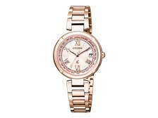 シチズン XC ティタニア ライン ハッピーフライト エコ・ドライブ電波