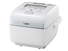 象印 炎舞炊き NW-KA10-WZ [雪白] 価格比較 - 価格.com