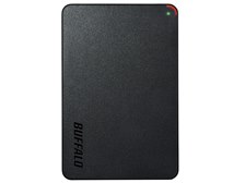 バッファロー MiniStation HD-PCFS2.0U3-BBA [ブラック] 価格比較