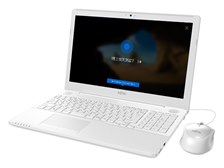 富士通 FMV LIFEBOOK AH42/C2 FMVA42C2W [プレミアムホワイト] 価格