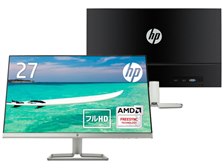 HP HP 27f 価格.com限定モデル [27インチ ブラック] 価格比較 - 価格.com