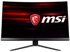 MSI Optix MAG271C [27インチ] 価格比較 - 価格.com