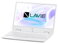 NEC LAVIE Note Mobile NM550/MAW PC-NM550MAW [パールホワイト] 価格