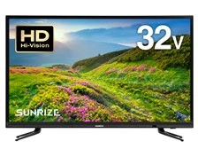 モダンデコ SUNRIZE tv32 [32インチ] 価格比較 - 価格.com