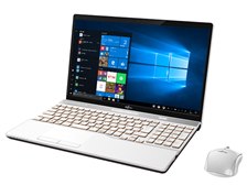 富士通 FMV LIFEBOOK AH53/D1 FMVA53D1W [プレミアムホワイト] 価格