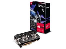 SAPPHIRE SAPPHIRE NITRO+ RADEON RX 590 8G GDDR5 DUAL HDMI/DVI-D
