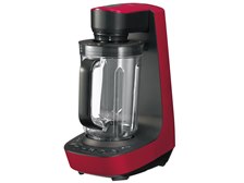 シャープ ヘルシオ 真空ブレンダー EM-SB1A-R [レッド系] 価格比較