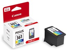 CANON BC-361XL [3色カラー 大容量] オークション比較 - 価格.com