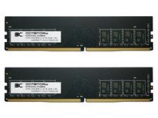 OCMEMORY OCM3200CL16D-16GBND [DDR4 PC4-25600 8GB 2枚組] 価格比較