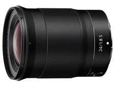 NIKKOR Z 24mm f/1.8 S 中古価格比較 - 価格.com