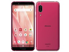 シャープ AQUOS sense3 SH-02M docomo [ディープピンク] 価格比較