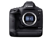 CANON EOS-1D X Mark III ボディ オークション比較 - 価格.com