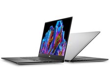 Dell XPS 15 プラチナ・4K有機EL Core i7 9750H・16GBメモリ・1TB SSD