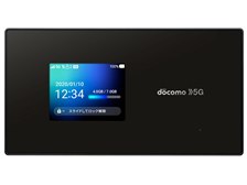 シャープ Wi-Fi STATION SH-52A [Black] 価格比較 - 価格.com