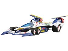 アオシマ 1/24 サイバーフォーミュラ スーパーアスラーダ AKF-11 [2020