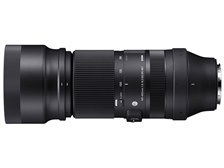 シグマ 100-400mm F5-6.3 DG DN OS [ソニーE用] 価格比較 - 価格.com