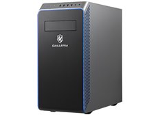 ドスパラ GALLERIA ZA7C-R80S Core i7 10700K/RTX2080 SUPER/メモリ