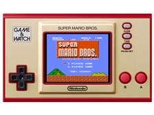 任天堂 ゲーム&ウオッチ スーパーマリオブラザーズ オークション比較