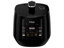 ティファール ラクラ・クッカー CY3508JP [ブラック] 価格比較 - 価格.com