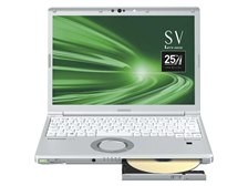 パナソニック Let's note SV1 CF-SV1CDSQR 価格比較 - 価格.com