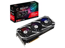 ASUS ROG-STRIX-RX6800-O16G-GAMING [PCIExp 16GB] 価格比較 - 価格.com