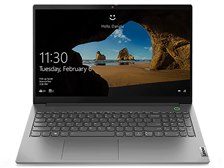 Lenovo ThinkBook 15 Gen 2 AMD Ryzen 5 4500U・8GBメモリー・256GB