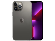 Apple iPhone 13 Pro Max 1TB SIMフリー [グラファイト] 価格比較