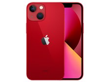 Apple iPhone 13 mini (PRODUCT)RED 256GB SIMフリー [レッド] 価格