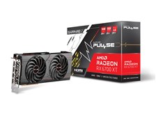SAPPHIRE SAPPHIRE PULSE Radeon RX 6700 XT OC 12G GDDR6 [PCIExp