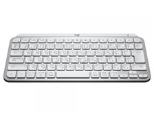ロジクール MX KEYS MINI KX700PG [ペイルグレー] 価格比較 - 価格.com