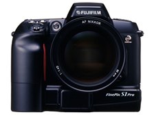 富士フイルム FinePix S1 Pro ボディ 価格比較 - 価格.com
