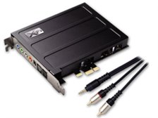CREATIVE PCI Express Sound Blaster X-Fi Titanium Professional