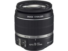 CANON EF-S18-55mm F3.5-5.6 IS 価格比較 - 価格.com