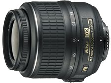 ニコン AF-S DX NIKKOR 18-55mm f/3.5-5.6G VR 価格比較 - 価格.com