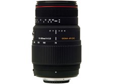 シグマ APO 70-300mm F4-5.6 DG MACRO (ﾍﾟﾝﾀｯｸｽ AF) 価格比較 - 価格.com