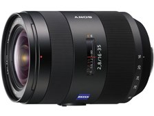 SONY Vario-Sonnar T＊ 16-35mm F2.8 ZA SSM SAL1635Z 価格比較 - 価格.com