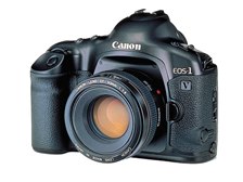 Canon キャノン EOS-1V HS PB-E2 フィルムカメラ キャノン EOS-1V HS フィルム使用本数10本 説明書付 極上美品 - 日進堂