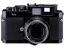 初めてのレンジファインダー』 コシナ BESSA-R3M (クラシックブラック