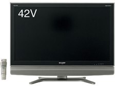 シャープ AQUOS LC-42GX1W [42インチ] 価格比較 - 価格.com